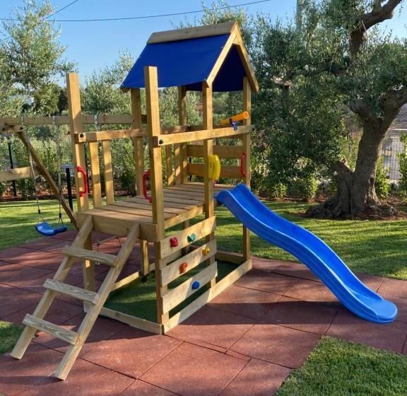 سوییت با استخر, Verdeacqua Suite