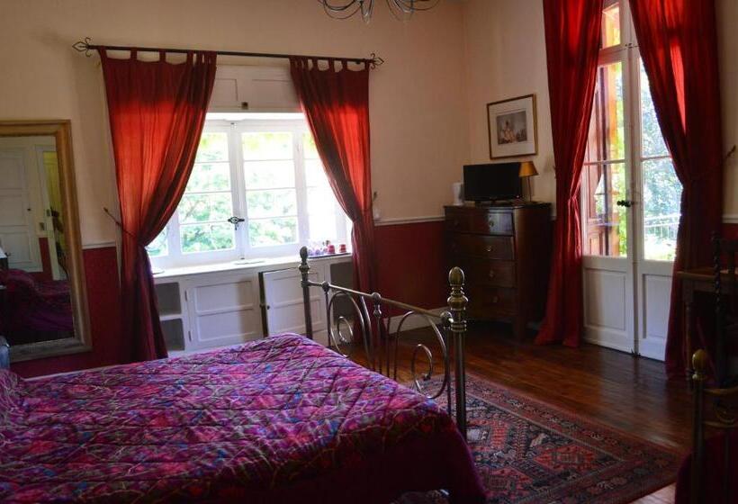 Номер Стандарт с Террасой, Villa Lafabregue