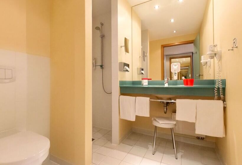 Номер Стандарт, Dormero Hotel Altes Kaufhaus Lüneburg