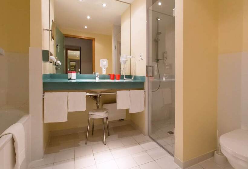 디럭스 룸, Dormero Hotel Altes Kaufhaus Lüneburg