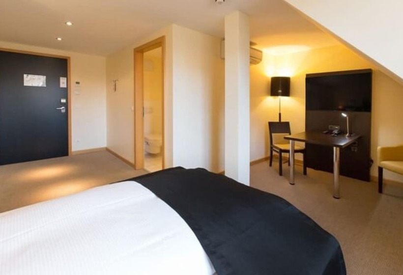 Номер Deluxe, Dormero Hotel Altes Kaufhaus Lüneburg