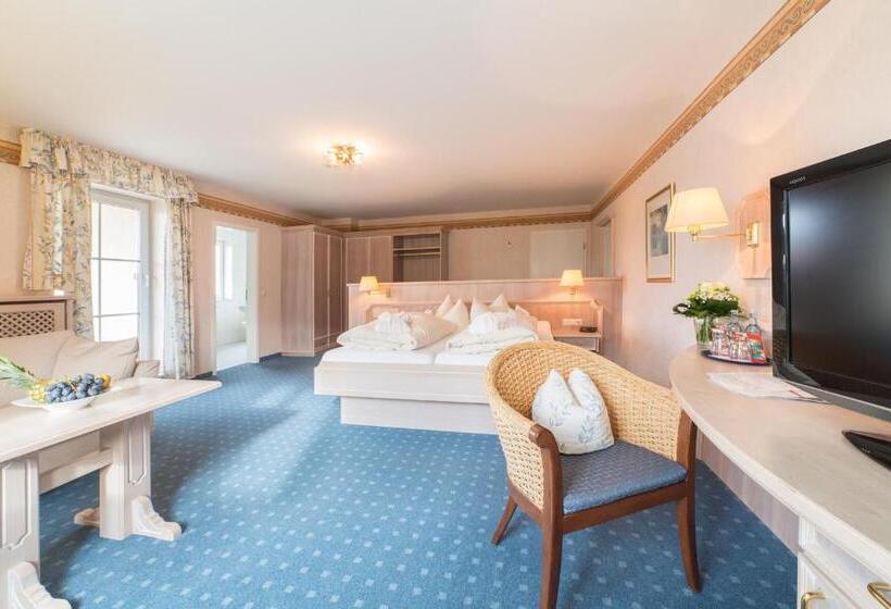 スーペリアールーム, Bayernwinkel   Yoga & Ayurveda