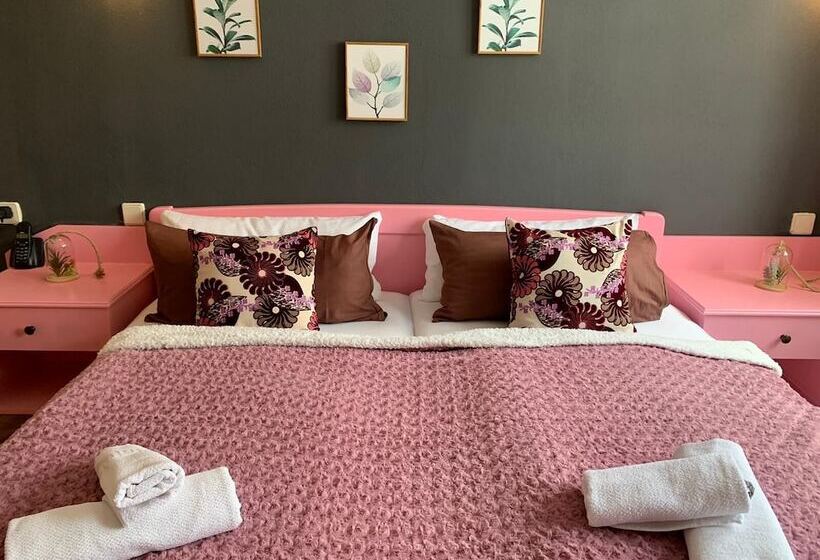 Номер Стандарт, Berghotel Drei Brüder Höhe