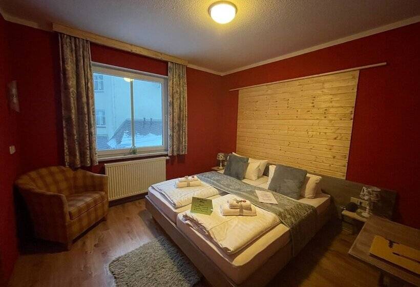 Номер Стандарт, Berghotel Drei Brüder Höhe