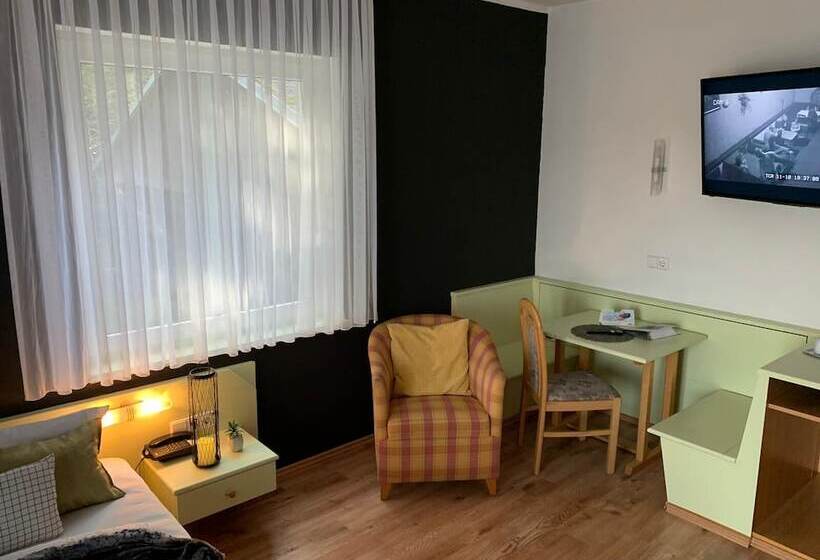 Номер Комфорт, Berghotel Drei Brüder Höhe