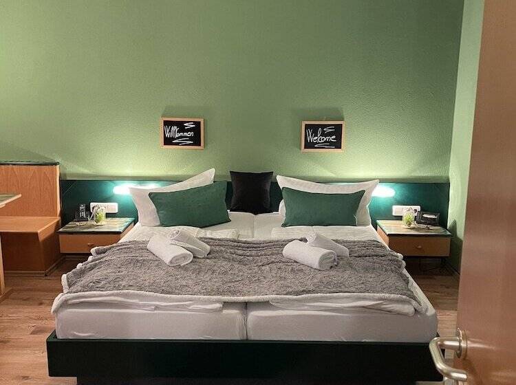Номер Комфорт, Berghotel Drei Brüder Höhe