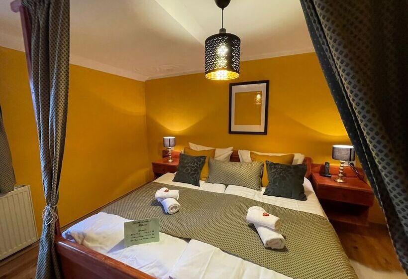 Апартаменты 1 Спальня, Berghotel Drei Brüder Höhe