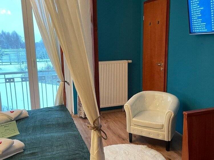 Номер Комфорт, Berghotel Drei Brüder Höhe