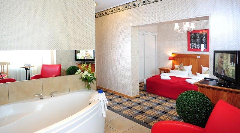 Номер Deluxe, Schieferhof   Glaslust