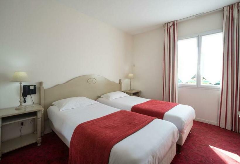 اتاق استاندارد, Brit Hotel Du Perche