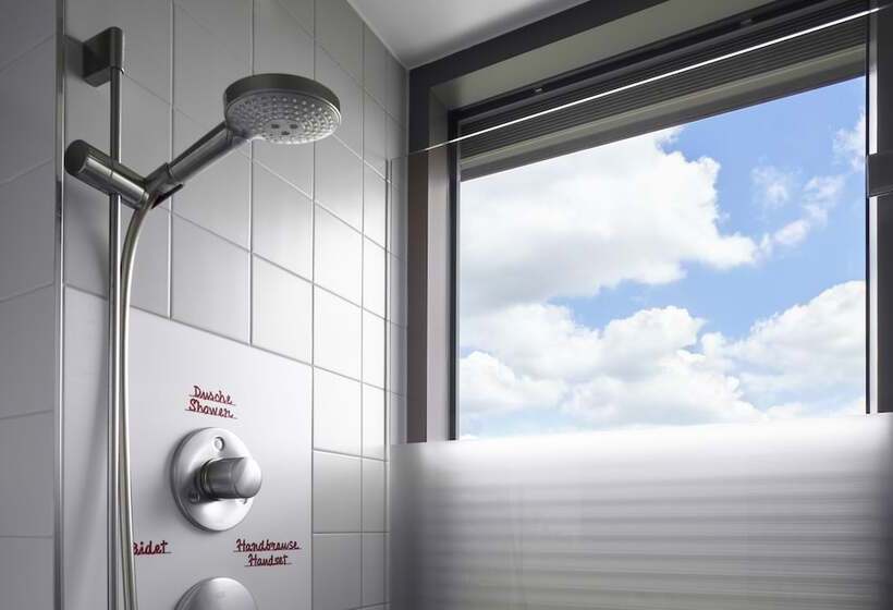 اتاق استاندارد, Casa Camper Berlin