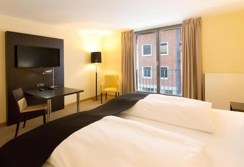 Номер Стандарт, Dormero Hotel Altes Kaufhaus Lüneburg