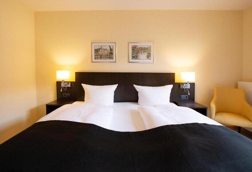 Номер Superior, Dormero Hotel Altes Kaufhaus Lüneburg