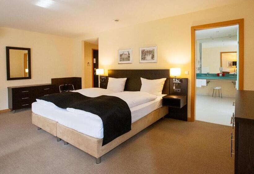 Полулюкс, Dormero Hotel Altes Kaufhaus Lüneburg