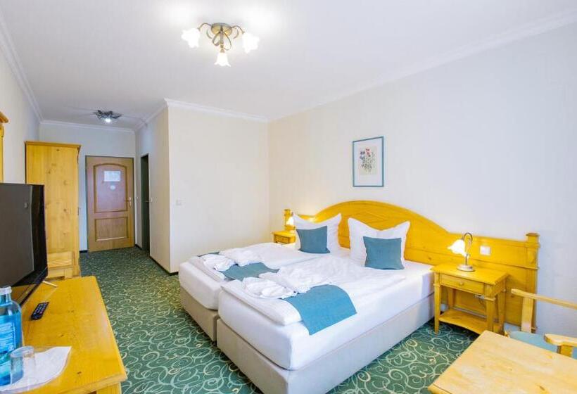 Номер Стандарт Индивидуальный, Ferien Hotel Fläming