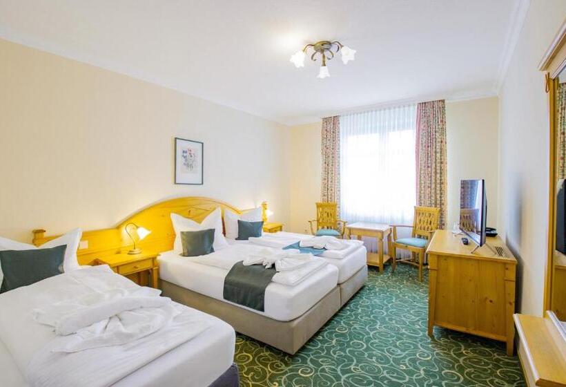 Номер Стандарт Трехместный, Ferien Hotel Fläming
