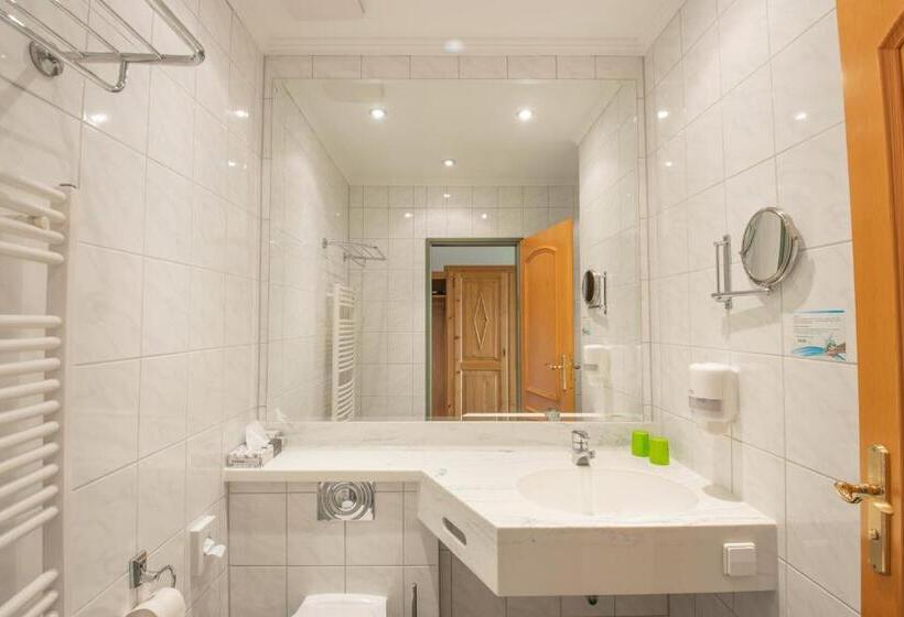 Семейный Номер, Ferien Hotel Fläming