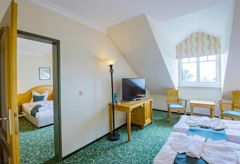 Семейный Номер, Ferien Hotel Fläming