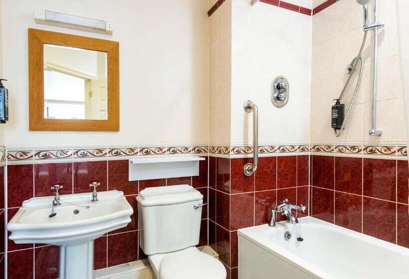 Номер Стандарт, Ibis Budget Bromsgrove