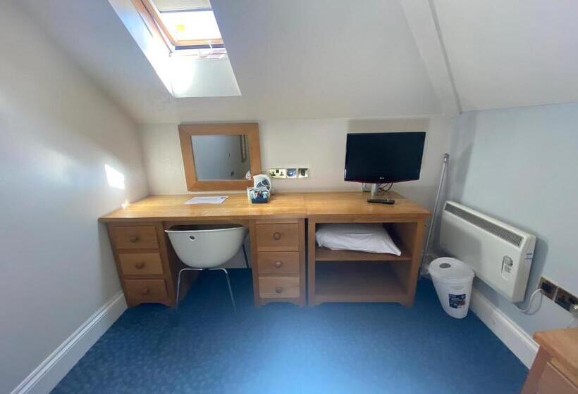 标准单人间, Ibis Budget Bromsgrove