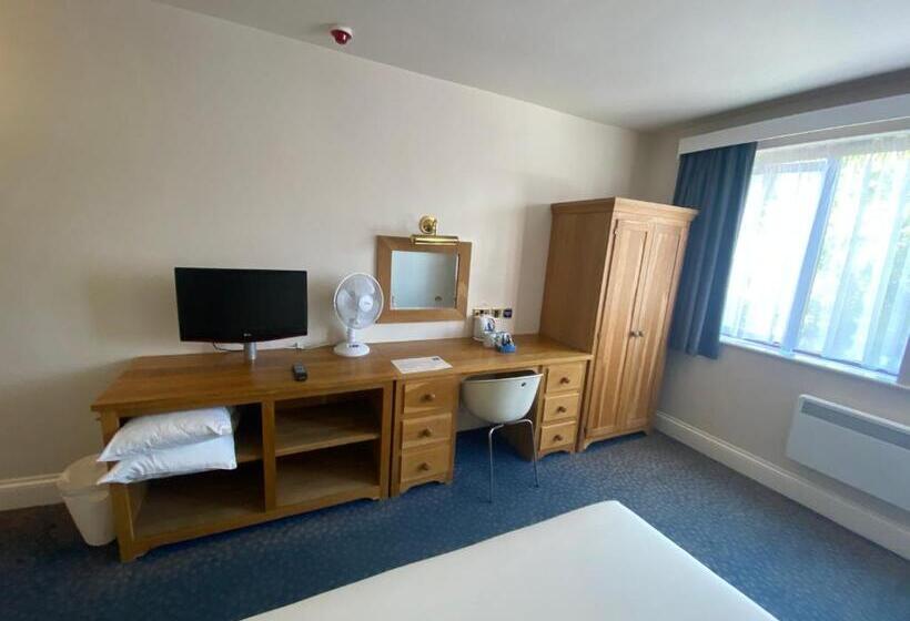 Номер Стандарт Адаптированный для Инвалидов, Ibis Budget Bromsgrove