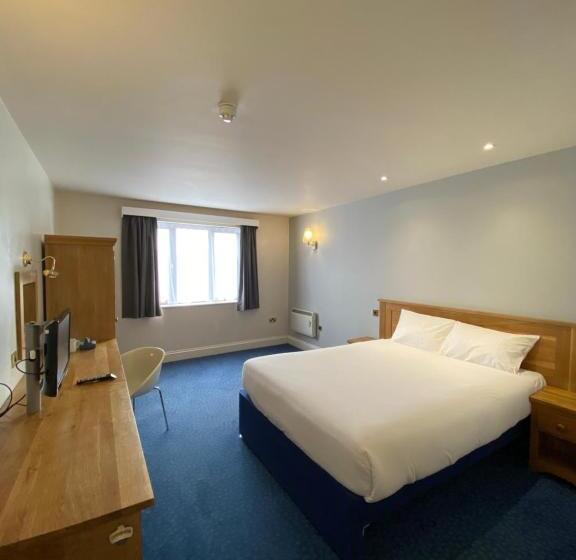Номер Стандарт Адаптированный для Инвалидов, Ibis Budget Bromsgrove