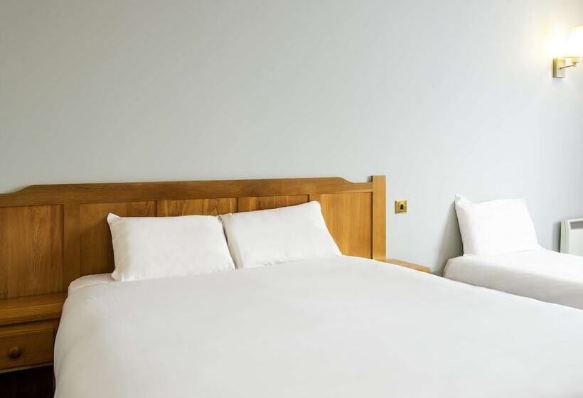 家庭间, Ibis Budget Bromsgrove