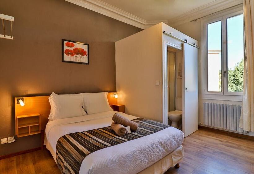 Номер Стандарт, La Villa Florida