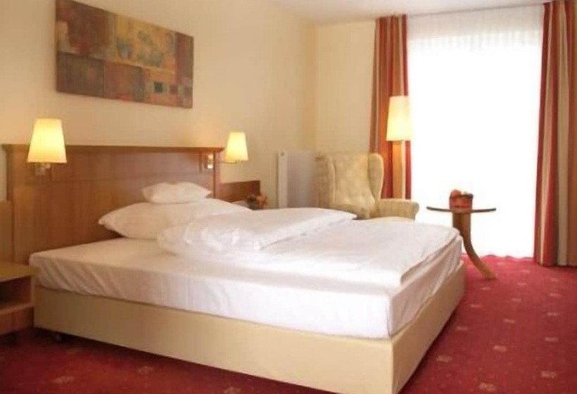 Номер Комфорт Индивидуальный, Waldhotel Nachtigall
