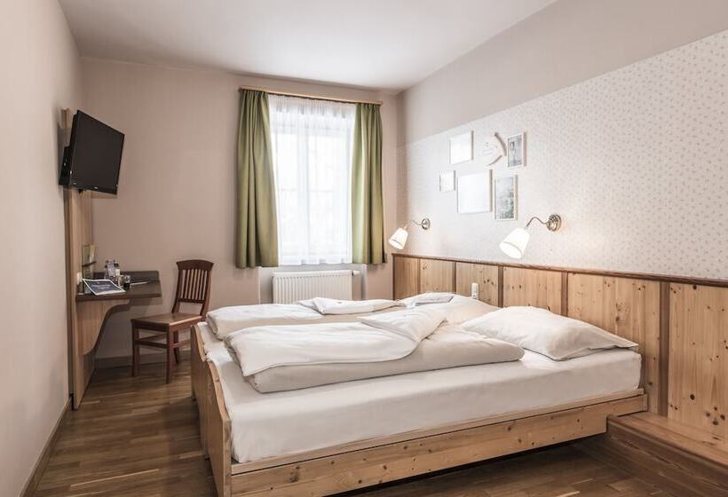 Номер Стандарт Индивидуальный, Jufa Hotel Grundlsee