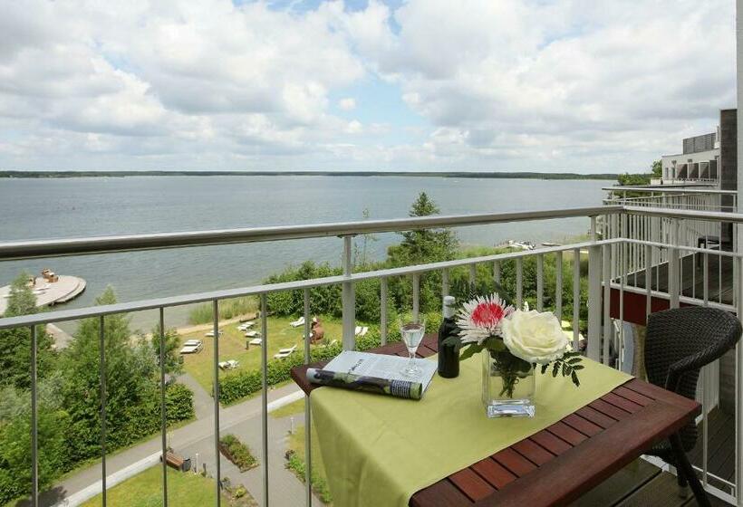 Номер Комфорт, Seehotel Fleesensee