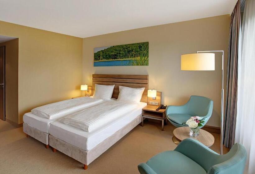 Номер Комфорт, Seehotel Fleesensee