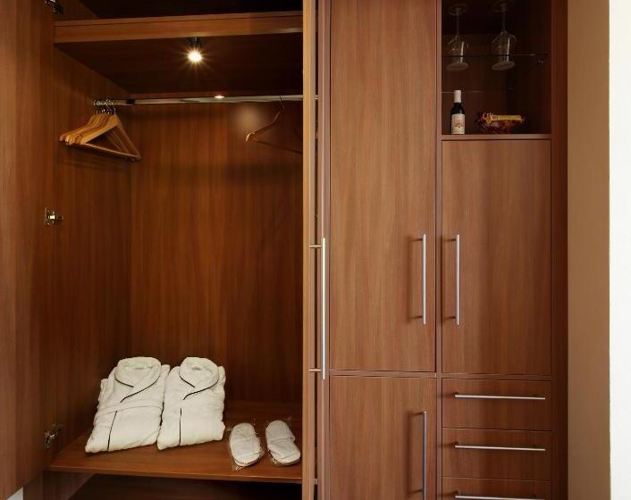 Президентский Люкс, Seehotel Fleesensee