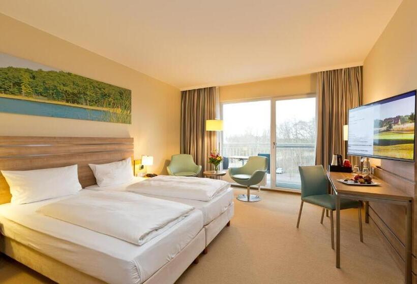 Номер Стандарт, Seehotel Fleesensee