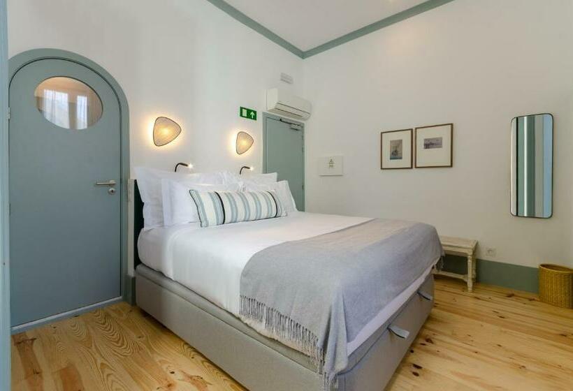 Номер Стандарт, Westlight Cascais Chalet  Adults Only