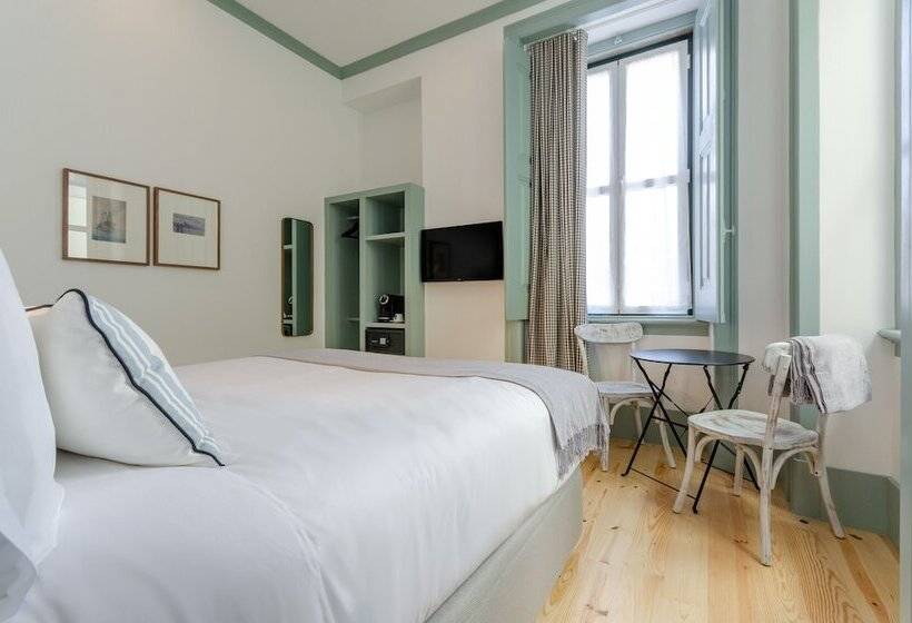 Номер Стандарт, Westlight Cascais Chalet  Adults Only