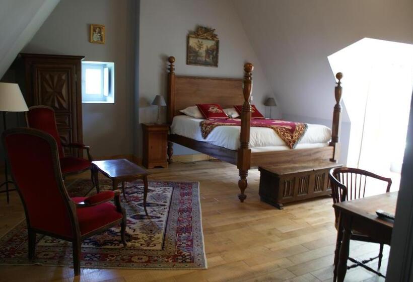 Номер Deluxe, Manoir De La Touche