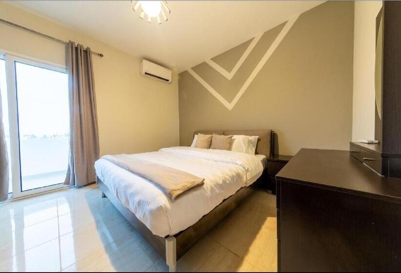آپارتمان 2 خوابه, Montecito Apartments