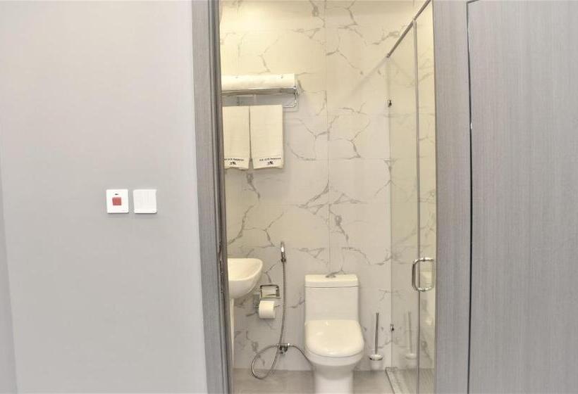 آپارتمان 1 خوابه, Montecito Apartments