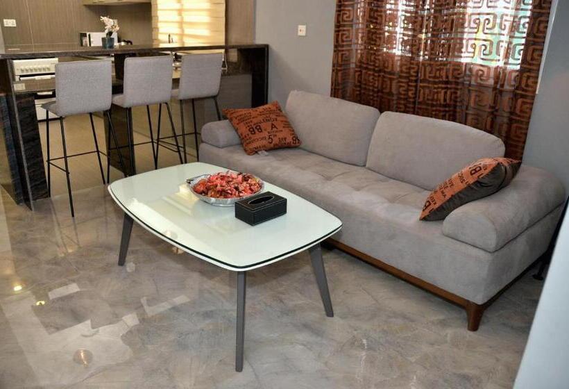 آپارتمان 1 خوابه, Montecito Apartments