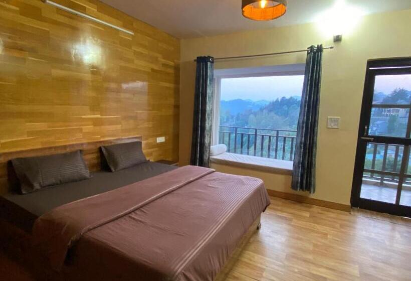 豪华房间, Khushi Cottage