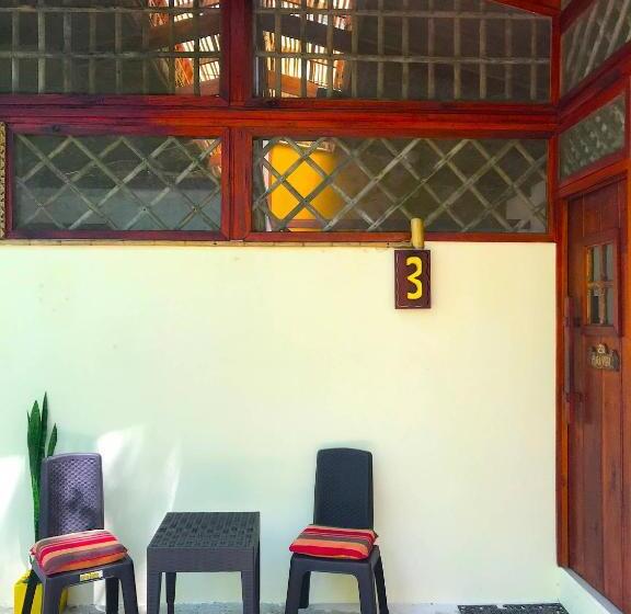 غرفة قياسية, Villa # 3   High End Studio Apartment