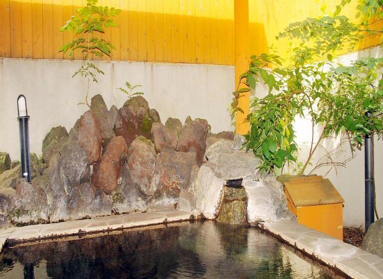 Номер Стандарт, Yumoto Ginsenkaku