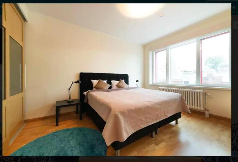 آپارتمان 2 خوابه, Tallinn City Apartments Freedom Square