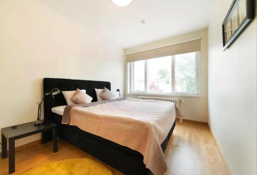 آپارتمان 2 خوابه, Tallinn City Apartments Freedom Square