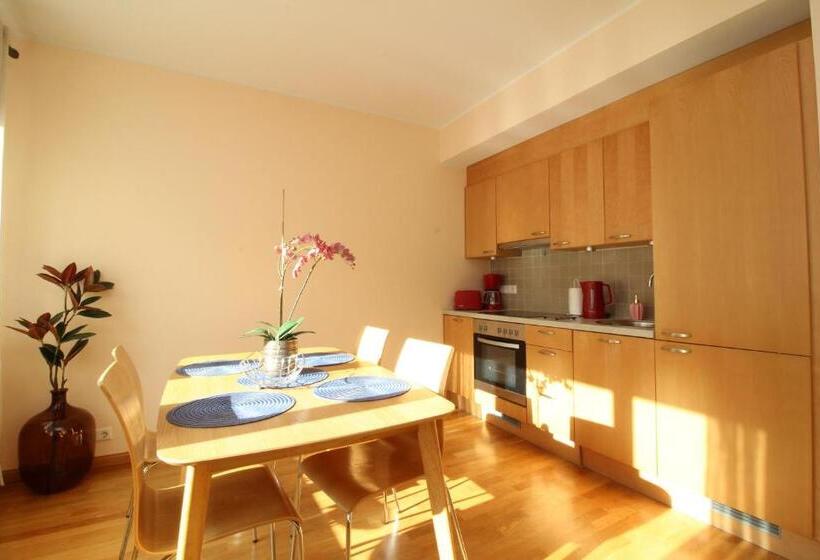 آپارتمان 1 خوابه, Tallinn City Apartments Freedom Square
