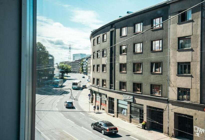 آپارتمان 3 خوابه, Tallinn City Apartments Freedom Square