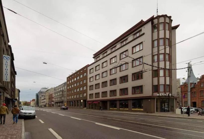آپارتمان 3 خوابه, Tallinn City Apartments Freedom Square