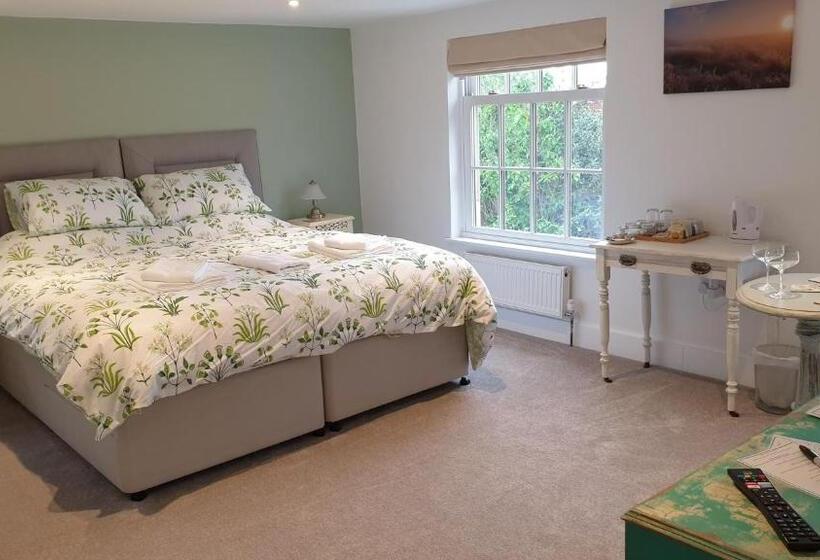 Номер Deluxe Вид на Сад, Argyll House Bed And Breakfast