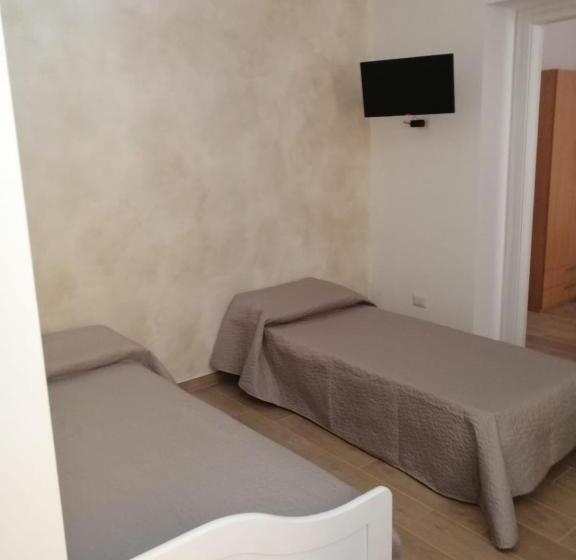 آپارتمان 1 خوابه همکف, B&b Andemar Rooms